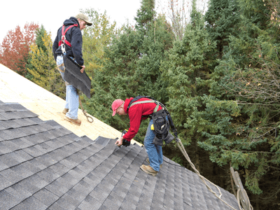 About Roof Repair Experts Mineral, WA