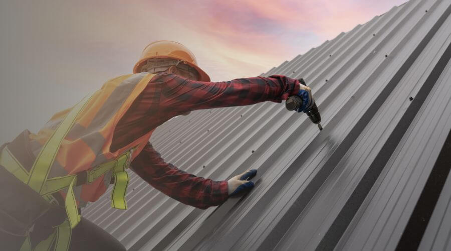 Professional New roof installation in Mineral, WA